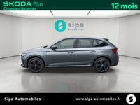 Voitures D'occasion À Lescar | Škoda Scala 1.0 Tsi Evo 2 116 Ch Dsg7 Monte-Carlo 5P