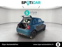 Voitures D'0Km À Toulouse | Fiat 500 Iii Electrique 3+1 E 118 Ch La Prima 4P