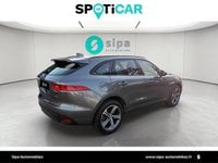 Voitures D'occasion À Bayonne | Jaguar F-Pace 2.0 D - 180 Ch Awd Bva8 R-Sport 5P