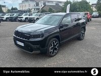 Voitures D'0Km À Mérignac | Jeep Compass Iii 1.6 Turbo T4 225 Ch Bvr7 E-Hybrid Plug-In 4X2 Firs...
