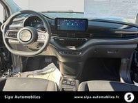 Voitures D'occasion À Toulouse | Fiat 500 E 118 Ch Nouvelle 3P