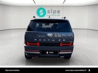 Voitures D'0Km À Villenave-D'ornon | Hyundai Santa Fe V 1.6 T-Gdi Plug-In 288 Htrac Bva6 Executi...