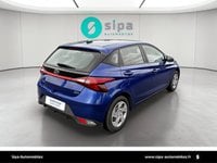 Voitures D'occasion À Villenave-D'ornon | Hyundai I20 1.2 84 Initia 5P