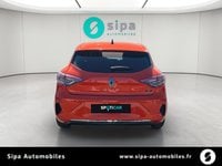Voitures D'occasion À Villenave-D'ornon | Renault Clio E-Tech Full Hybrid 145 Ch Gsr2 Techno 5P