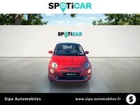 Voitures D'occasion À La-Teste-De-Buch | Fiat 500 1.2 69 Ch Lounge 3P