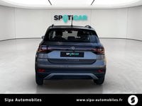 Voitures D'occasion À Lescar | Volkswagen T-Cross 1.0 Tsi 110 Start/Stop Bvm6 United 5P