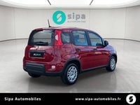 Voitures D'occasion À Mérignac | Fiat Panda 1.0 70 Ch Hybrid Bsg S/S City 5P
