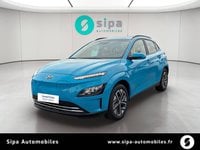 Voitures D'occasion À Toulouse | Hyundai Kona Electrique 39 Kwh - 136 Ch Intuitive 5P