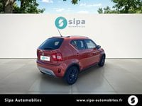 Voitures D'occasion À Toulouse | Suzuki Ignis 1.2 Dualjet Hybrid Auto Cvt Privilège 5P