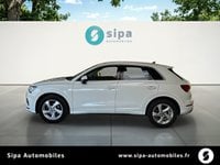 Voitures D'occasion À Anglet | Audi Q3 35 Tfsi 150 Ch S Tronic 7 Design Luxe 5P