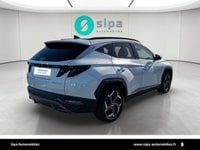 Voitures D'occasion À Toulouse | Hyundai Tucson 1.6 Crdi 136 Hybrid 48V Dct-7 Executive 5P
