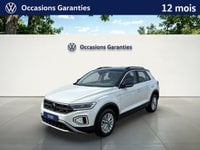 Voitures D'occasion À Tarbes | Volkswagen T-Roc 1.0 Tsi 110 Start/Stop Bvm6 Life Plus 5P