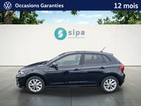 Voitures D'occasion À Tarbes | Volkswagen Polo 1.0 Tsi 95 S&S Dsg7 5P