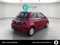 Voitures D'occasion À Toulouse | Fiat 500 1.0 70 Ch Hybride Bsg S/S 3P
