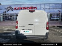 Voitures D'0Km À Mont-De-Marsan | Citroën Berlingo Van M Diesel 100 Ch Manuelle 4P