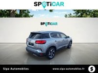 Voitures D'occasion À Lescar | Citroën C5 Aircross Bluehdi 130 S&S Eat8 Feel 5P