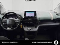 Voitures D'occasion À Lescar | Citroën Berlingo Taille M Bluehdi 130 S&S Eat8 Shine 5P