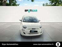 Voitures D'occasion À Dax | Fiat 500 Iii Electrique E 118 Ch Nouvelle 3P