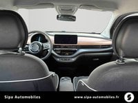 Voitures D'occasion À Mérignac | Fiat 500 Iii Electrique E 95 Ch Nouvelle 3P