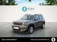 Voitures D'occasion À Mérignac | Jeep Renegade 1.3 Gse T4 190 Ch Phev At6 4Xe Eawd Limited 5P