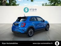 Voitures D'occasion À Mérignac | Fiat 500X 1.5 Firefly 130 Ch S/S Dct7 Hybrid 5P