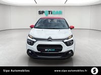 Voitures D'occasion À Lescar | Citroën C3 Societe Iii Societe Pure Tech 83 S&S Bvm Feel Nav 5P