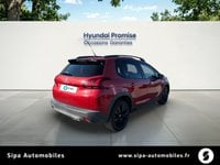 Voitures D'occasion À Libourne | Peugeot 2008 1.2 Puretech 110Ch S&S Eat6 Gt Line 5P
