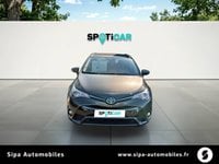 Voitures D'occasion À Dax | Toyota Avensis Touring Sports Pro 112 D-4D Dynamic 5P