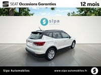 Voitures D'occasion À Lescar | Seat Arona 1.0 Tsi 95 Ch Start/Stop Bvm5 Business 5P