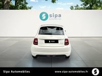 Voitures D'occasion À Bayonne | Fiat 500 E 95 Ch Action 3P