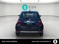 Voitures D'occasion À Mérignac | Fiat 500 1.0 70 Ch Hybride Bsg S/S Dolcevita 3P