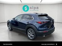 Voitures D'0Km À Mérignac | Mazda Cx-30 2.0L E-Skyactiv X M Hybrid 186 Ch 4X2 Bva6 Exclusive-Li...