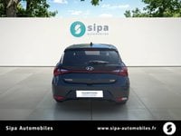 Voitures D'occasion À Villenave-D'ornon | Hyundai I20 1.2 84 Intuitive 5P