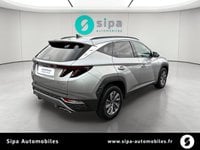 Voitures D'occasion À Villenave-D'ornon | Hyundai Tucson 1.6 T-Gdi 230 Hybrid Bva6 Creative 5P