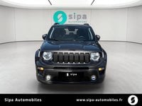 Voitures D'occasion À Mérignac | Jeep Renegade 1.0 Turbo T3 120 Ch Bvm6 Limited 5P