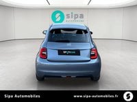 Voitures D'occasion À Mérignac | Fiat 500 Iii Electrique E 118 Ch Nouvelle 3P