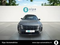 Voitures D'0Km À Toulouse | Hyundai Tucson 1.6 T-Gdi 239 Hybrid Bva6 N Line Ultime Edition 5P