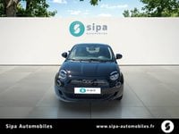 Voitures D'0Km À Toulouse | Fiat 500 Iii Electrique E 95 Ch Red 3P