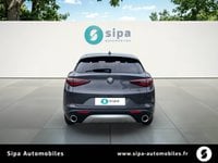 Voitures D'occasion À Mérignac | Alfa Romeo Stelvio 2.2 180 Ch At8 Super 5P