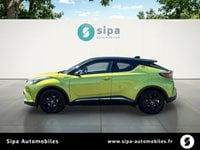 Voitures D'occasion À Mérignac | Toyota C-Hr Hybride 122H Jbl Edition 5P