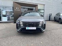 Voitures D'0Km À Muret | Hyundai Tucson Iv 1.6 T-Gdi 215 Hybrid Bva6 N Line Creative 5P