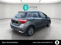 Voitures D'occasion À Mérignac | Toyota Yaris Hybride 100H Dynamic 5P