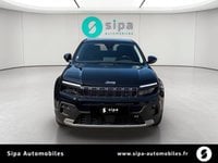 Voitures D'occasion À Mérignac | Jeep Avenger 115 Kw 4X2 Altitude 5P