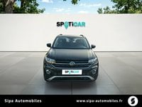 Voitures D'occasion À Dax | Volkswagen T-Cross 1.0 Tsi 95 Start/Stop Bvm5 United 5P
