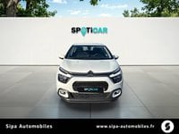 Voitures D'occasion À Mont-De-Marsan | Citroën C3 Puretech 83 Ch Bvm5 You 5P
