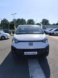 Voitures D'0Km À Toulouse | Fiat Scudo Fg Scudo Fourgon M Diesel 120 Ch Manuelle 4P