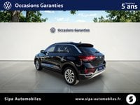 Voitures D'occasion À Lescar | Volkswagen T-Roc 1.5 Tsi Evo 150 Start/Stop Dsg7 Style 5P