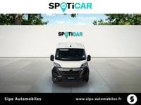Voitures D'occasion À Mont-De-Marsan | Citroën Jumper Tole 33 L2H2 Bluehdi 140 S&S Bvm6 4P