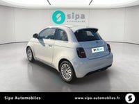 Voitures D'occasion À Villenave-D'ornon | Fiat 500 E 95 Ch Nouvelle 3P
