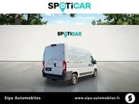 Voitures D'occasion À Mont-De-Marsan | Citroën Jumper Tole 33 L2H2 Bluehdi 140 S&S Bvm6 4P